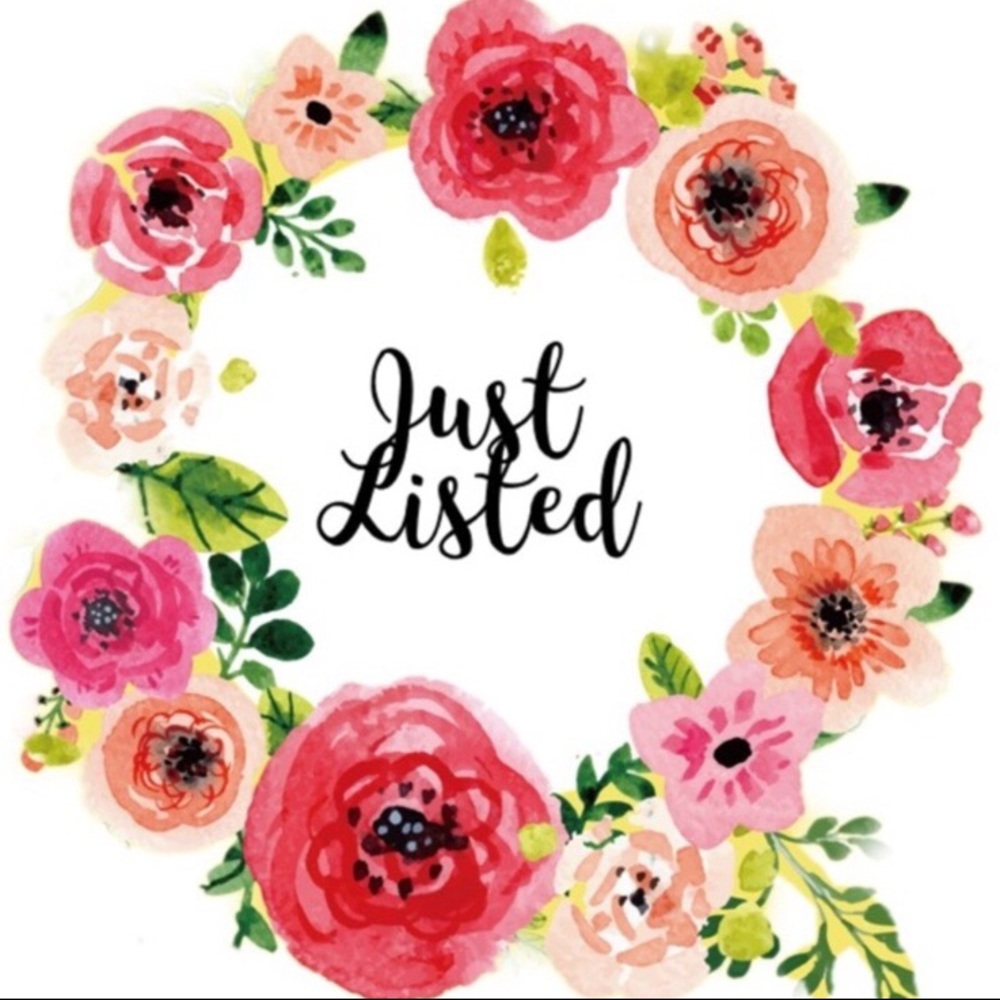 Just Listed